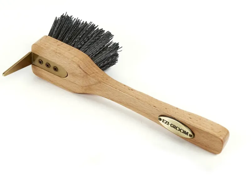 EZI-GROOM Premium Hoof Pick